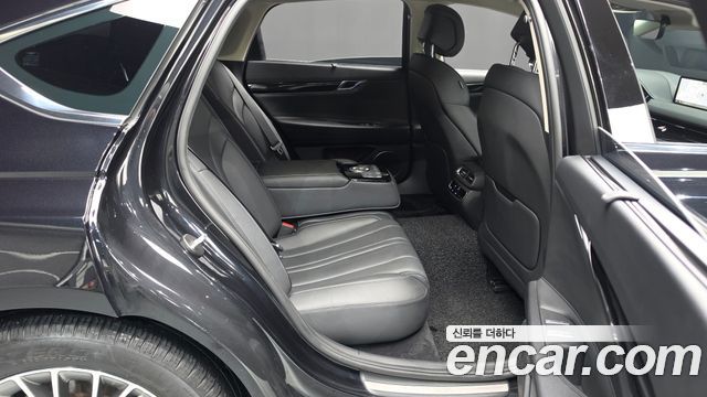 Genesis G80 2021 — photo 17