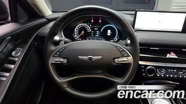 Genesis G80 2021 — photo 18