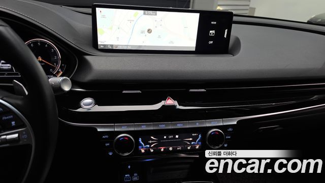 Genesis G80 2021 — photo 19
