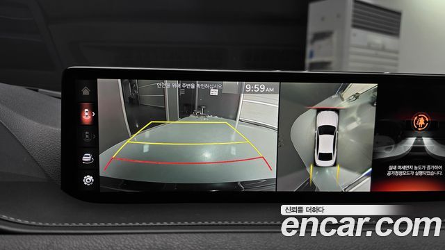 Genesis G80 2021 — photo 20