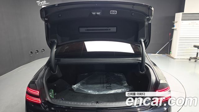 Genesis G80 2021 — photo 26