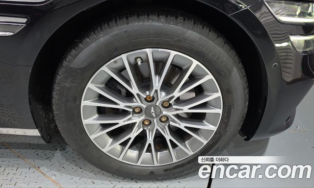 Genesis G80 2021 — photo 7