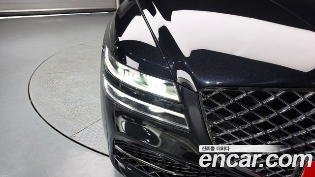 Genesis G80 2021 — photo 8