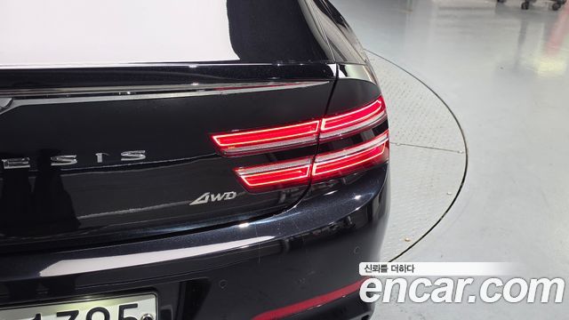 Genesis G80 2021 — photo 9