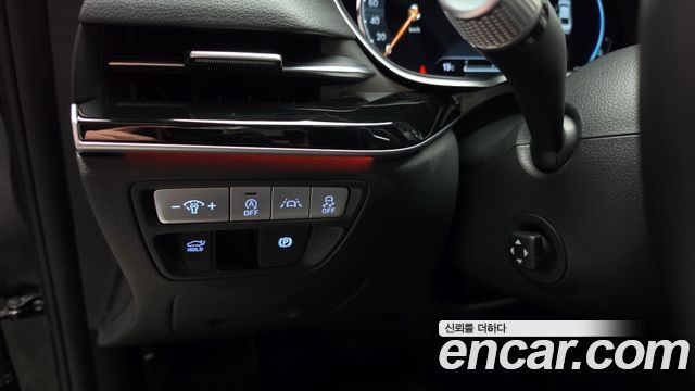 Genesis G80 2021 — photo 34