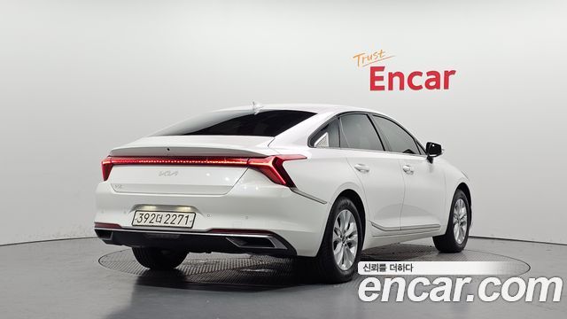 Kia K8 2023 — photo 2