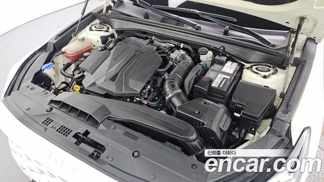 Kia K8 2023 — photo 6