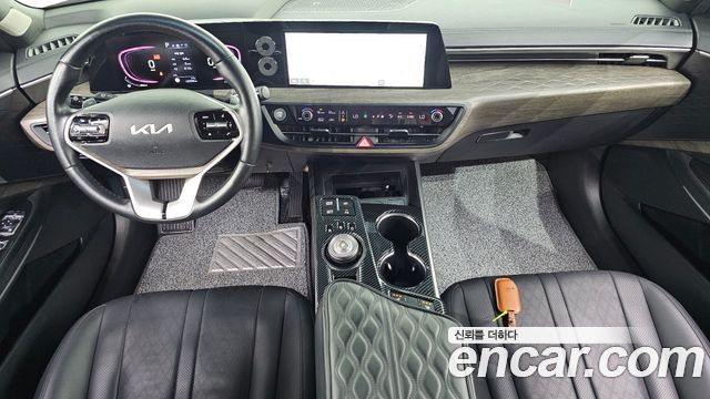 Kia K8 2023 — photo 10