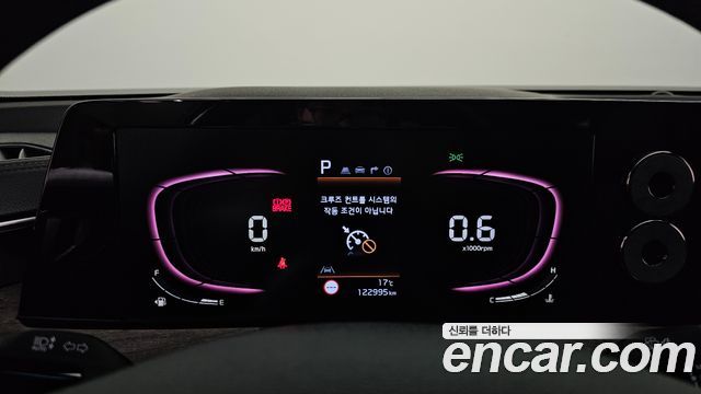 Kia K8 2023 — photo 11