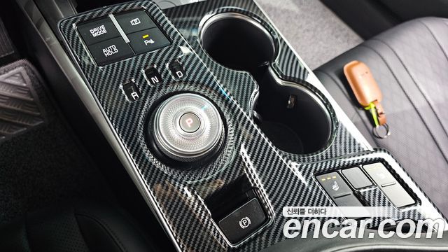 Kia K8 2023 — photo 12