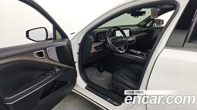 Kia K8 2023 — photo 13