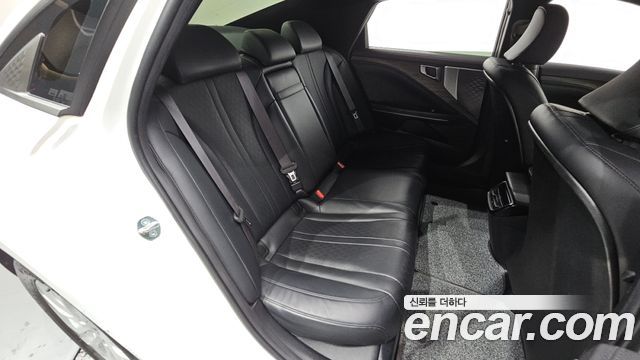 Kia K8 2023 — photo 17