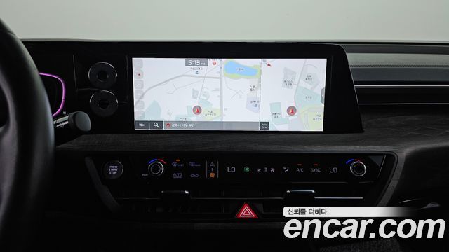 Kia K8 2023 — photo 20