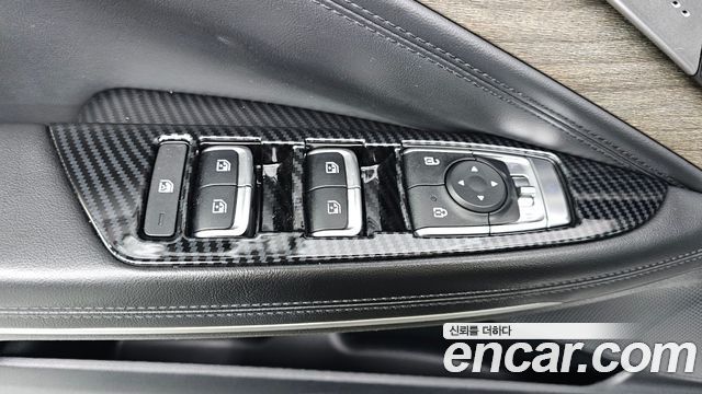 Kia K8 2023 — photo 22