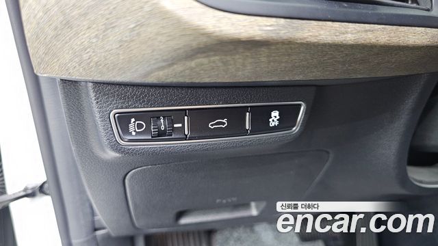 Kia K8 2023 — photo 23