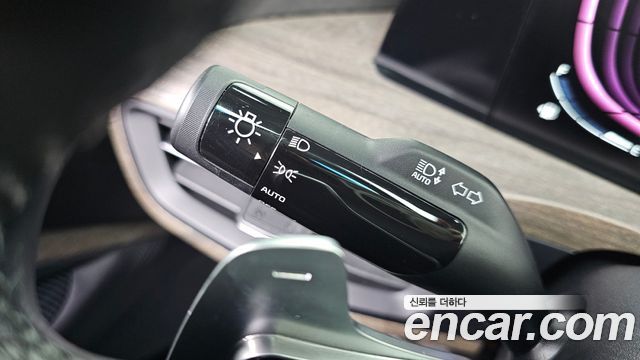 Kia K8 2023 — photo 24