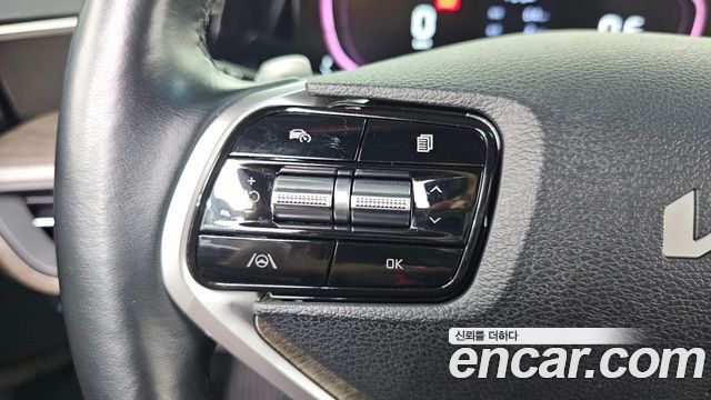 Kia K8 2023 — photo 26