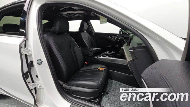 Kia K8 2023 — photo 16