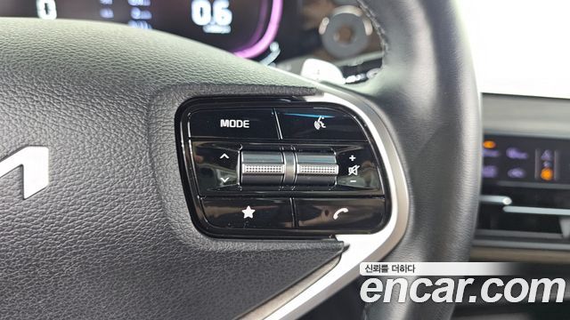 Kia K8 2023 — photo 27