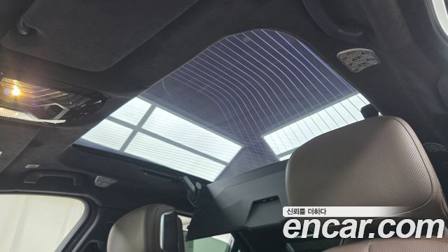 BMW i7 2023 — photo 23