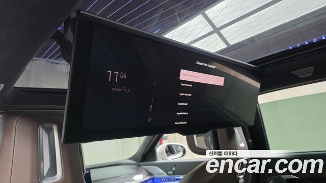 BMW i7 2023 — photo 29