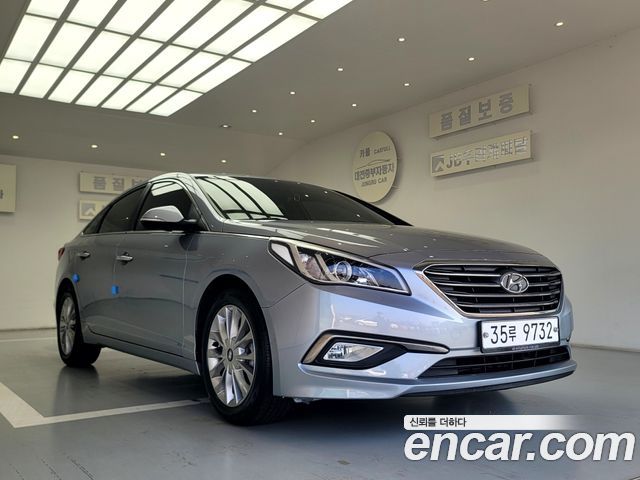 Hyundai Sonata 2015 — photo 3