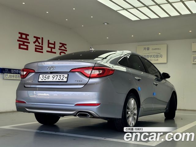 Hyundai Sonata 2015 — photo 5