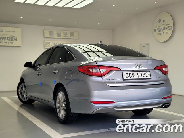 Hyundai Sonata 2015 — photo 6