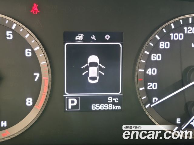 Hyundai Sonata 2015 — photo 13