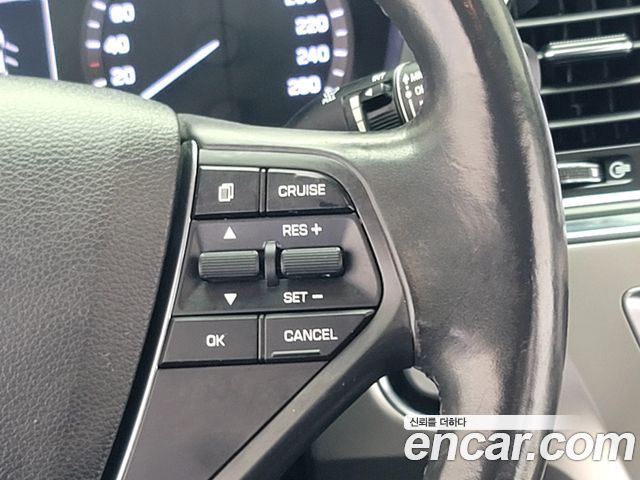 Hyundai Sonata 2015 — photo 14