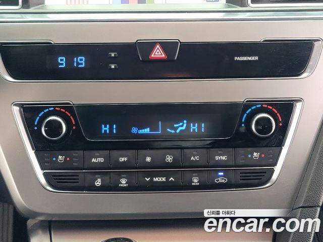 Hyundai Sonata 2015 — photo 15