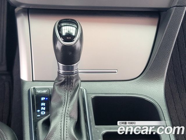 Hyundai Sonata 2015 — photo 16