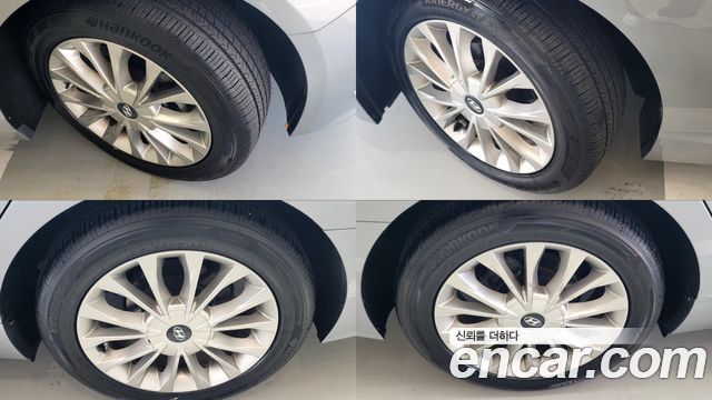 Hyundai Sonata 2015 — photo 18