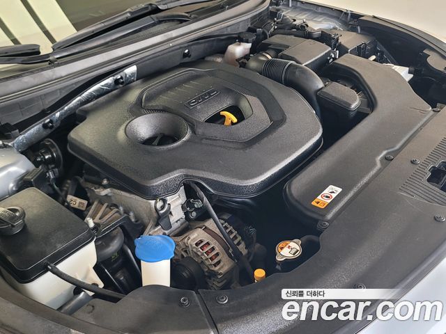 Hyundai Sonata 2015 — photo 19