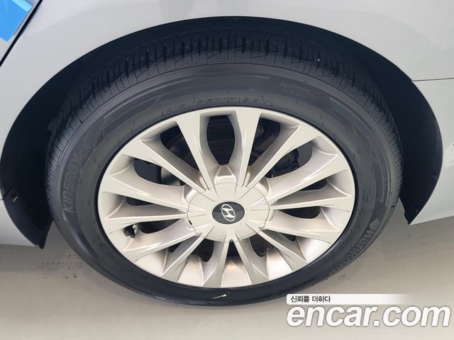Hyundai Sonata 2015 — photo 20