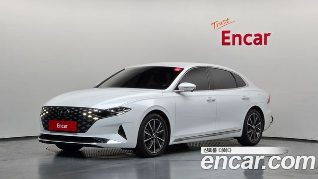Hyundai Grandeur 2022 — photo 1