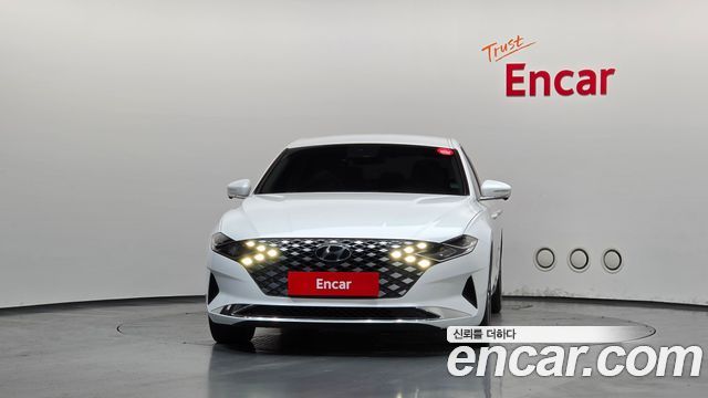 Hyundai Grandeur 2022 — photo 3