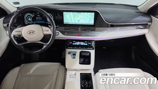 Hyundai Grandeur 2022 — photo 7