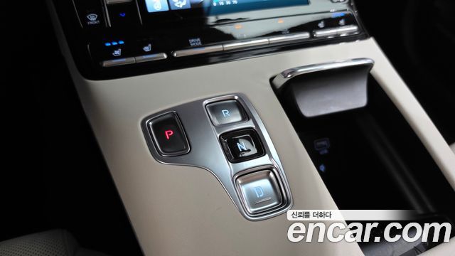 Hyundai Grandeur 2022 — photo 9