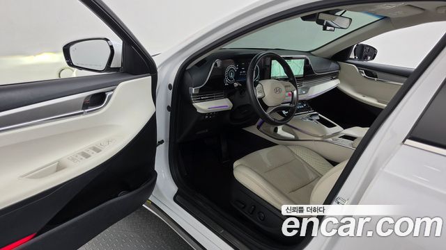 Hyundai Grandeur 2022 — photo 10