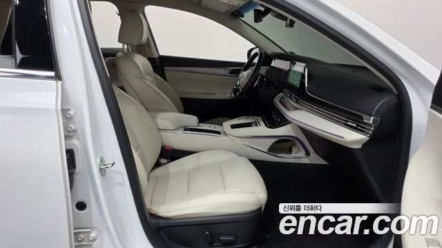 Hyundai Grandeur 2022 — photo 11