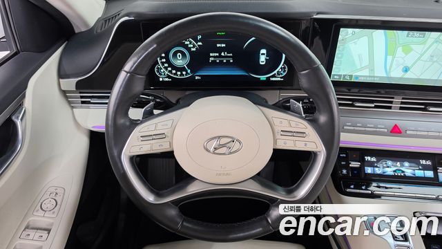 Hyundai Grandeur 2022 — photo 13
