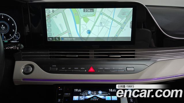 Hyundai Grandeur 2022 — photo 14