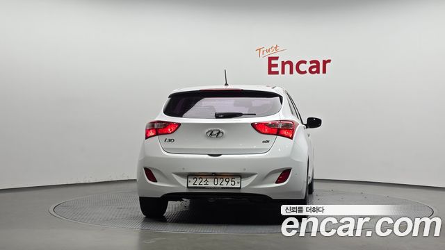 Hyundai i30 2016 — photo 4