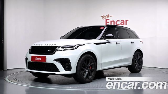 Land Rover Range Rover Velar 2019 — photo 1