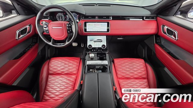 Land Rover Range Rover Velar 2019 — photo 10