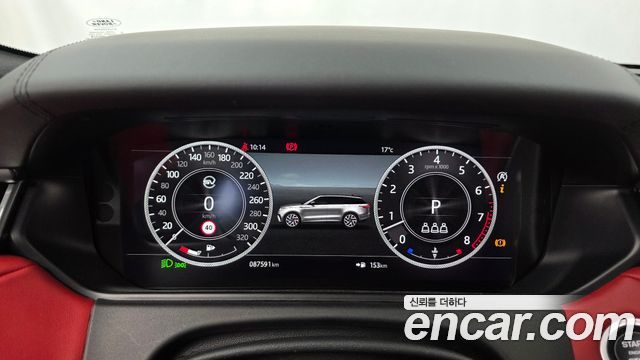 Land Rover Range Rover Velar 2019 — photo 11