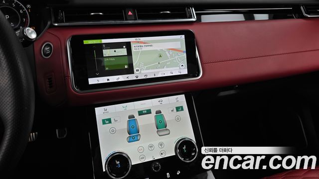 Land Rover Range Rover Velar 2019 — photo 19