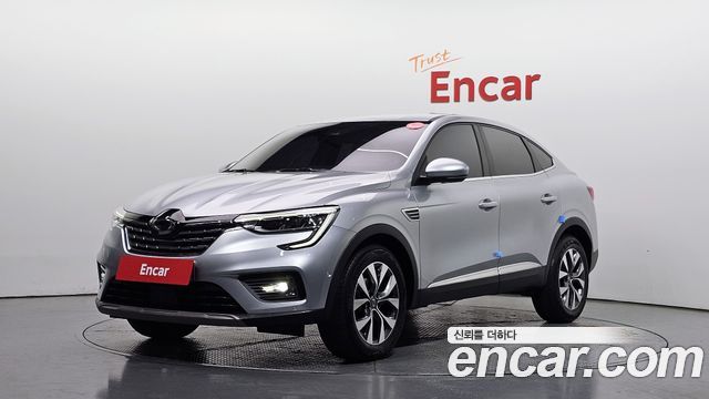 Renault Korea XM3 2020 — photo 1