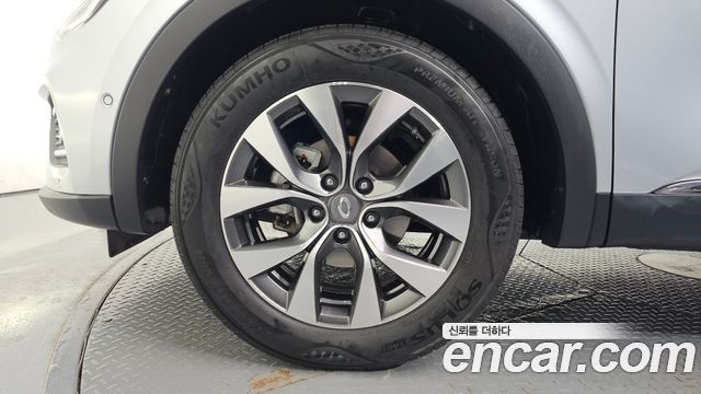 Renault Korea XM3 2020 — photo 5